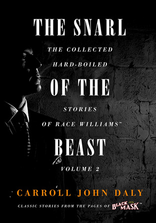 Book Cover: Snarl Of The Beast