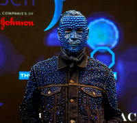 James Aguiar, Blue Jacket Fashion Show