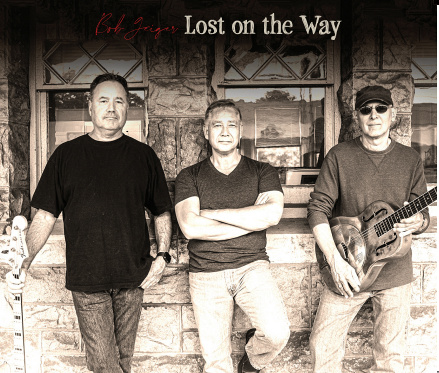 Lost On The Way Album cover