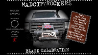 Mad City Rocker Album Cover