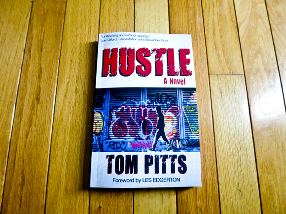 Book Cover: Hustle