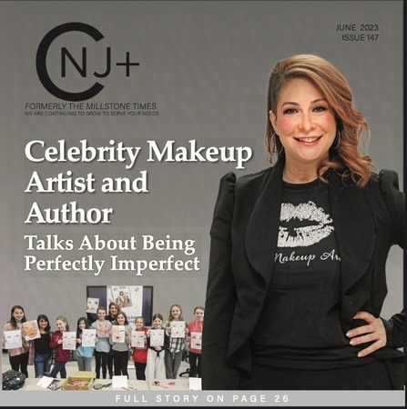 Cover of CNJ+ Magazine