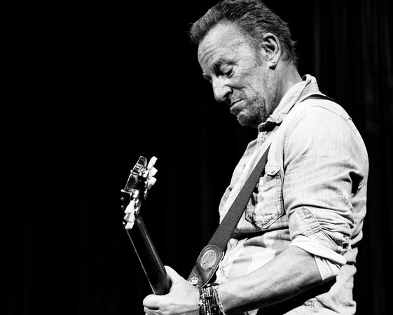 Bruce Springsteen at the APMMFF, 2017