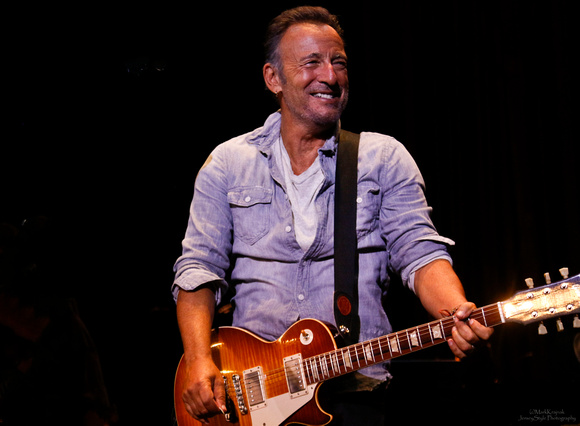 Bruce Springsteen - Gibson Guitar