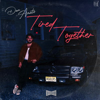 Dan Amato ~ Tired Together  Album Cover