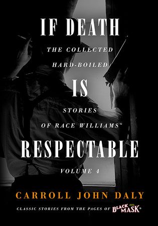 Book Cover: If Death Is Respectable
