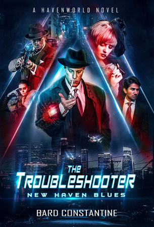 Book Cover: The Troubleshooter