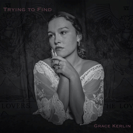 Grace Kerlin Album Cover