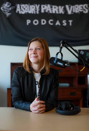 Diane DiMemmo, Asbury Park Vibes Podcast